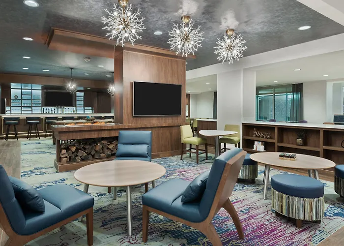 Residence Inn By Marriott Buffalo Downtown